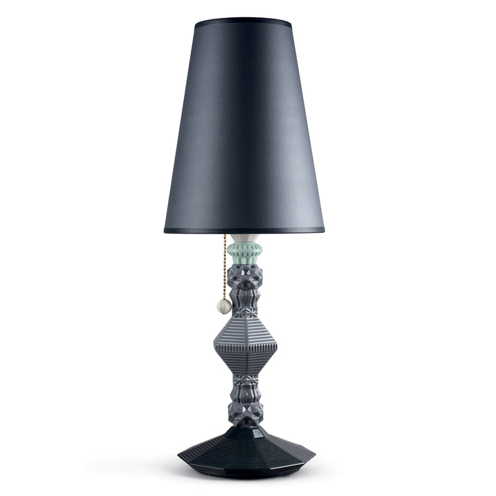 Lladro Belle de Nuit Table Lamp. Black (US) - 01023222