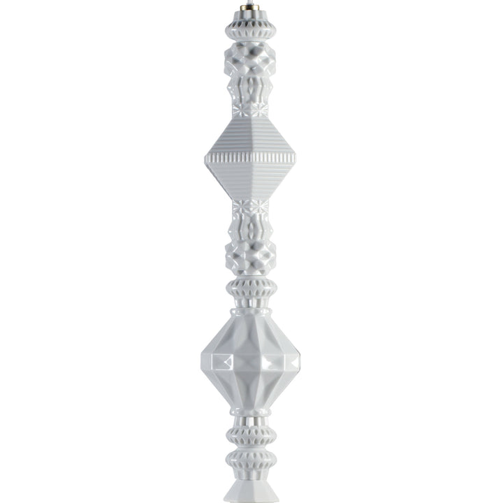 Image 3 Lladro Belle de Nuit Ceiling Lamp II. White (US) - 01023367