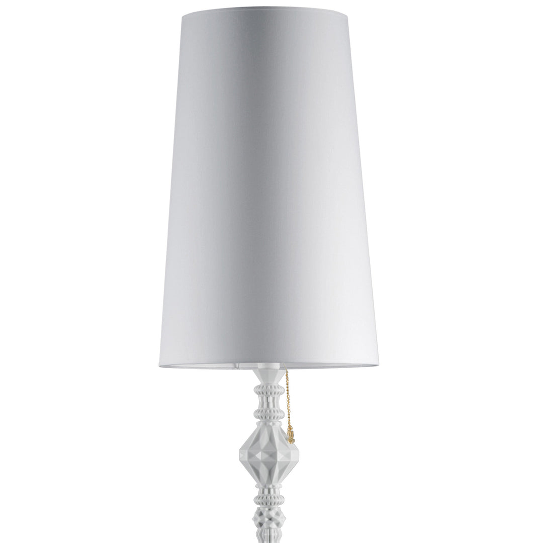 Image 2 Lladro Belle de Nuit Floor Lamp II. White (US) - 01023375