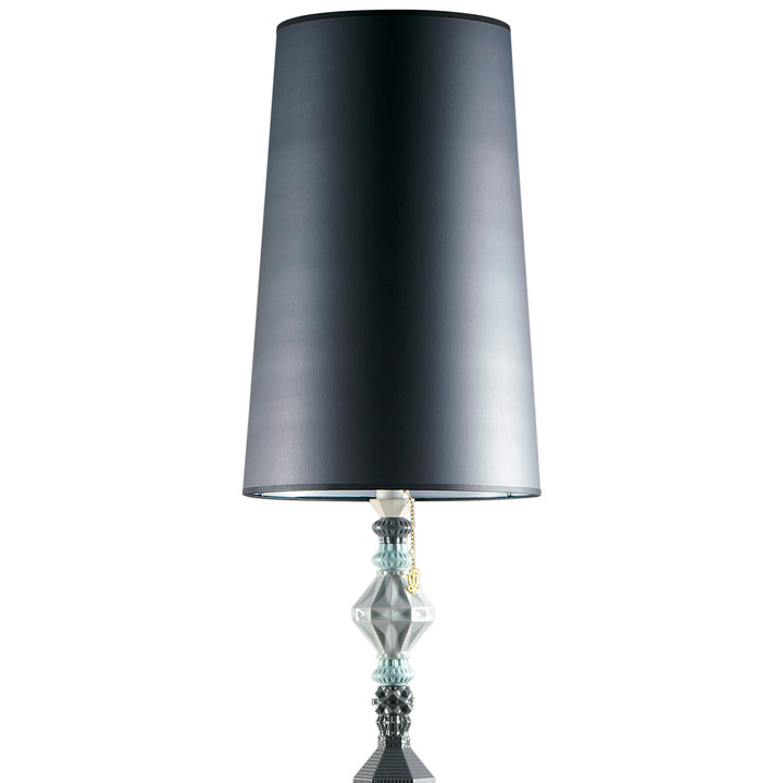 Image 2 Lladro Belle de Nuit Floor Lamp II. Black (US) - 01023392
