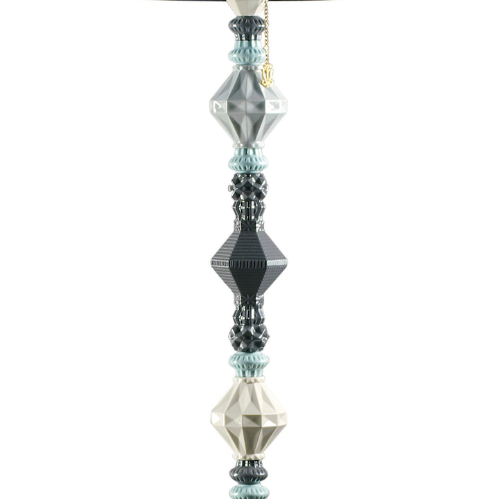 Image 3 Lladro Belle de Nuit Floor Lamp II. Black (US) - 01023392