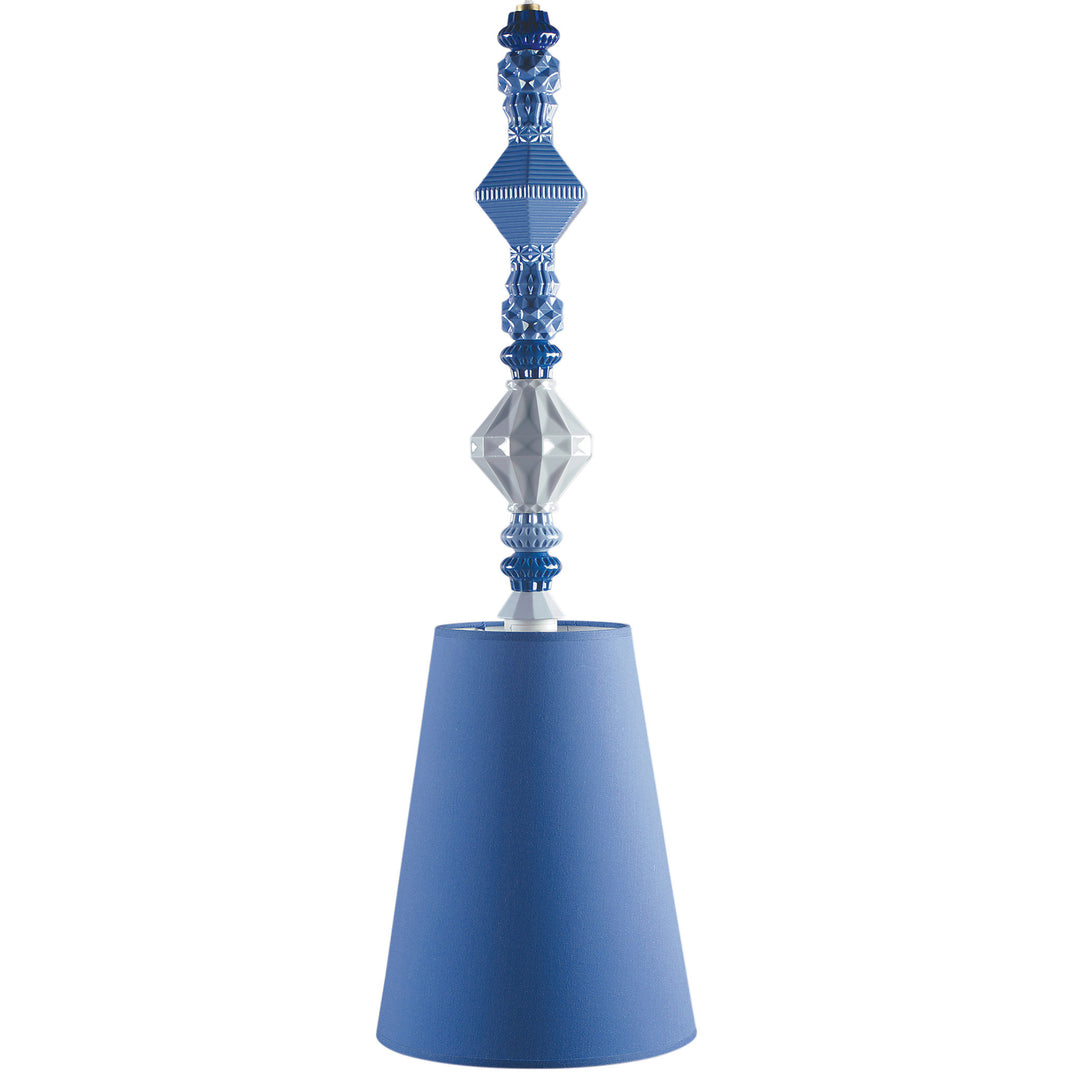 Image 2 Lladro Belle de Nuit Ceiling Lamp II. Blue (US) - 01023401