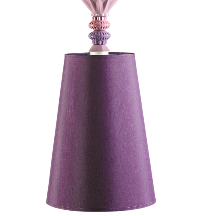 Image 4 Lladro Belle de Nuit Ceiling Lamp II. Pink (US) - 01023418