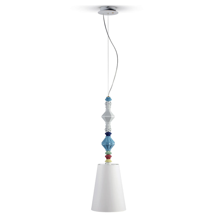Lladro Belle de Nuit Ceiling Lamp II. Multicolor (US) - 01023435