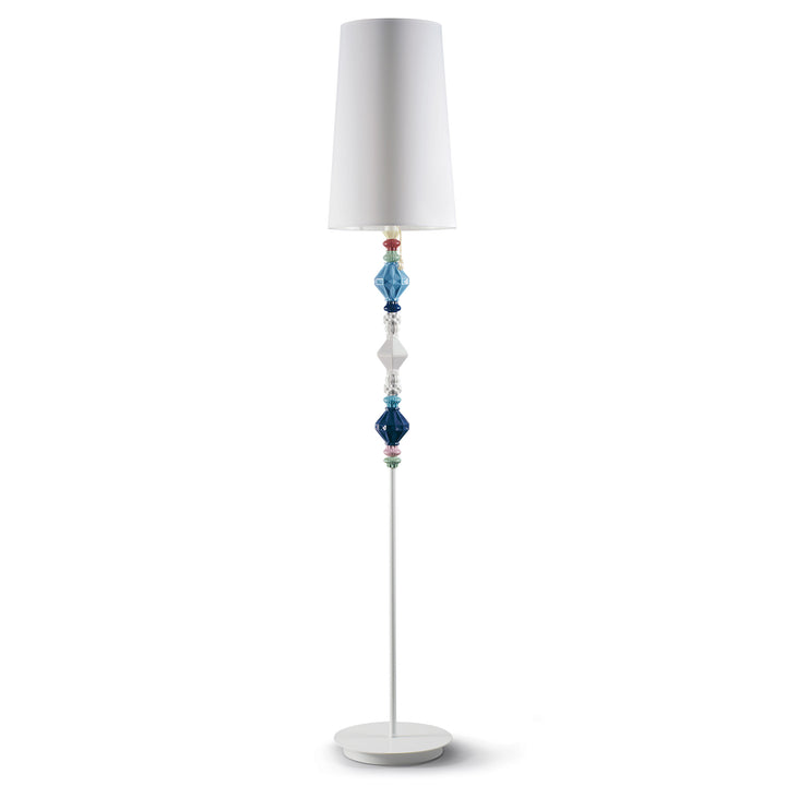 Lladro Belle de Nuit Floor Lamp II. Multicolor (US) - 01023443