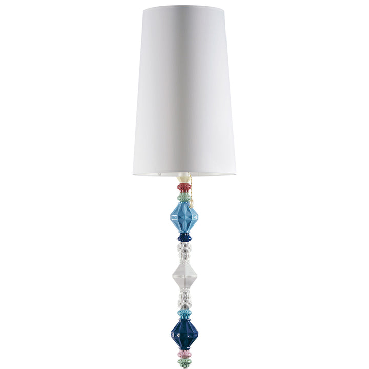 Image 2 Lladro Belle de Nuit Floor Lamp II. Multicolor (US) - 01023443