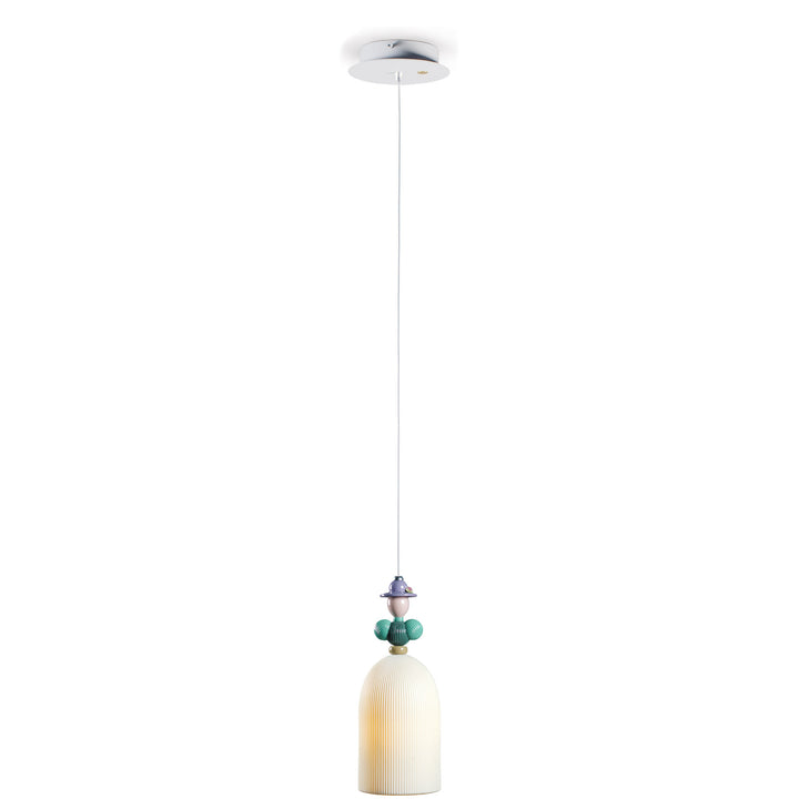 Lladro Mademoiselle Béatrice Ceiling Lamp (US) - 01023534
