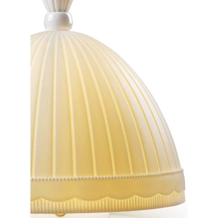 Image 3 Lladro Mademoiselle Elisabeth Table Lamp (US) - 01023668