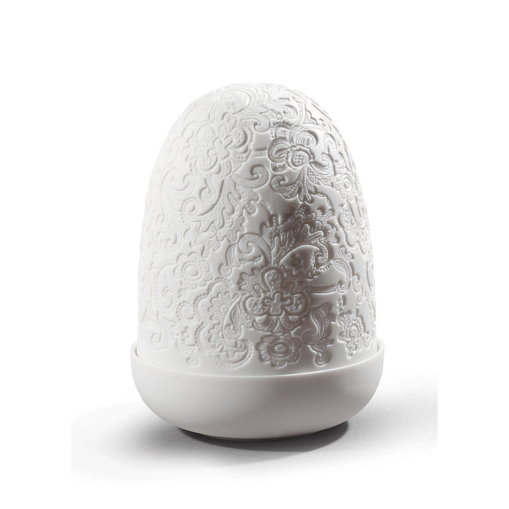 Lladro Lace Dome Table Lamp - 01023890