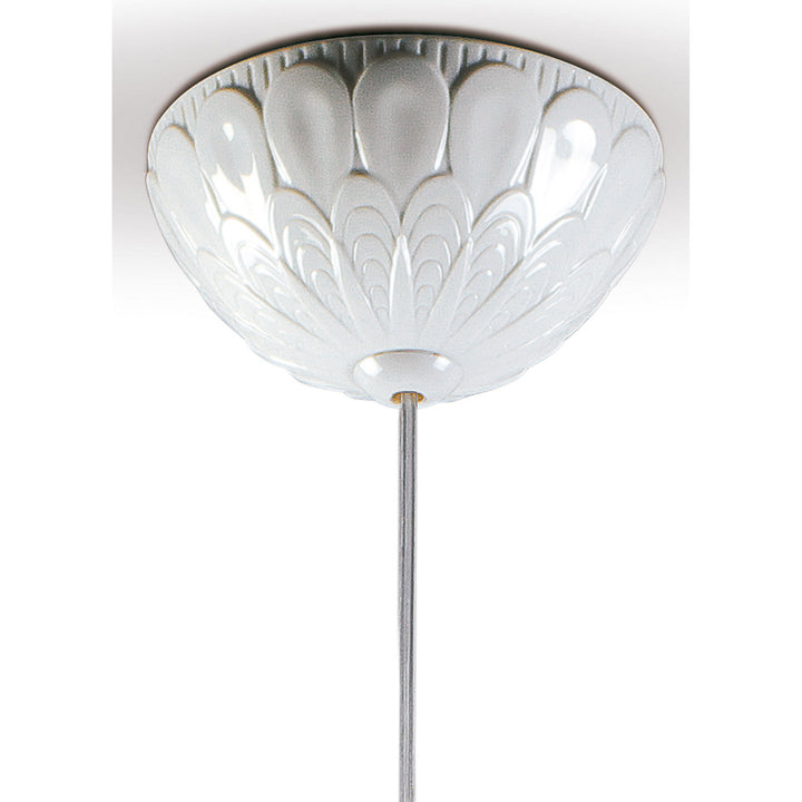 Image 2 Lladro Ivy and Seed Single Ceiling Lamp. Spices (US) - 01023898