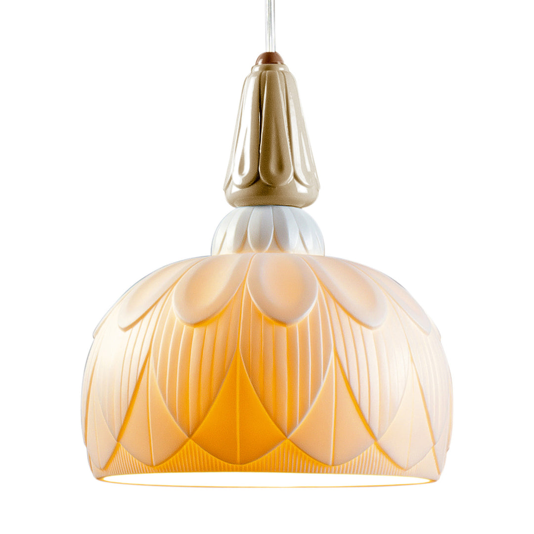 Image 3 Lladro Ivy and Seed Single Ceiling Lamp. Spices (US) - 01023898