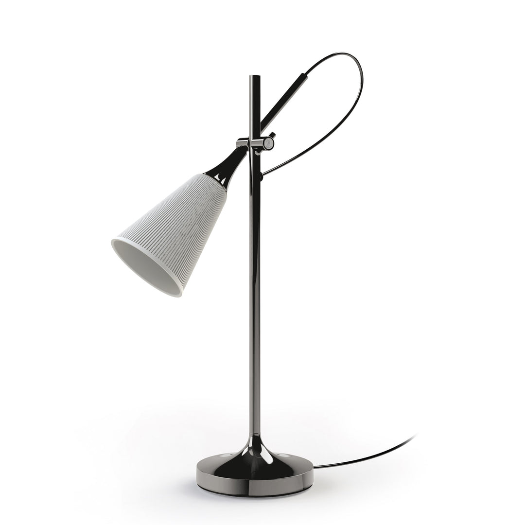 Image 3 Lladro Jamz Reading Lamp. Black (US) - 01023947