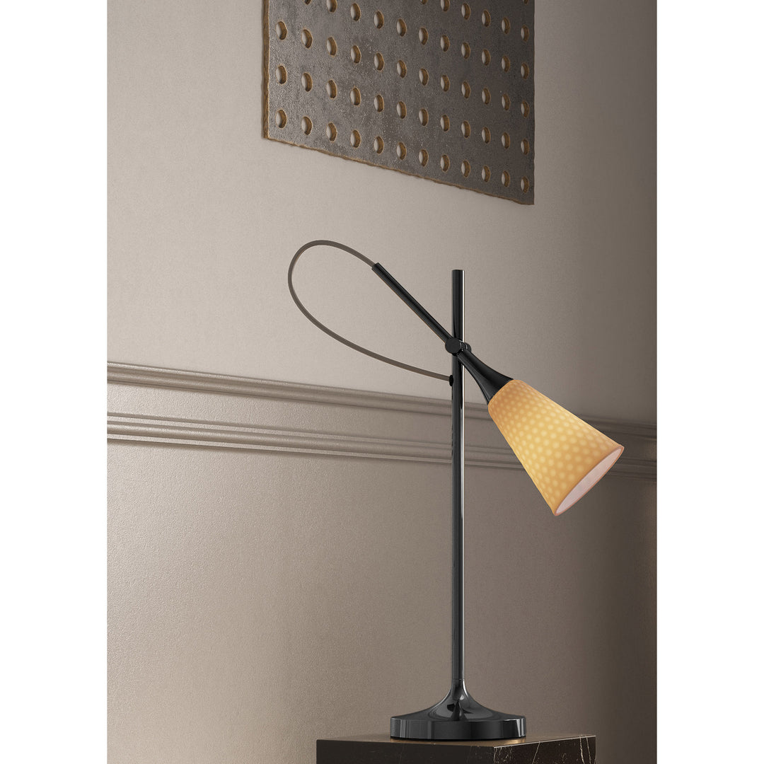 Image 5 Lladro Jamz Reading Lamp. Black (US) - 01023947