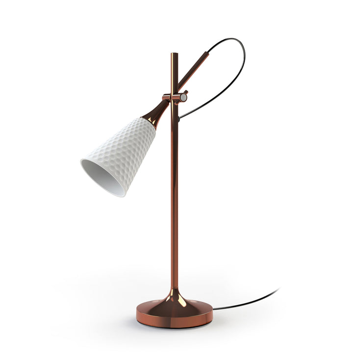 Lladro Jamz Reading Lamp. Copper (US) - 01023950