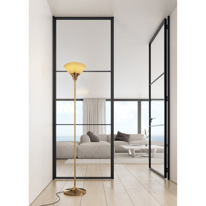 Image 2 Lladro Jamz Floor Lamp (gold)(US) - 01023953