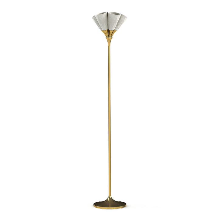 Image 4 Lladro Jamz Floor Lamp (gold)(US) - 01023953