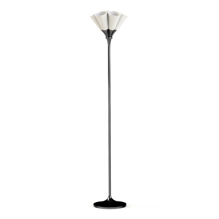 Lladro Jamz Floor Lamp. Black (US) - 01023956