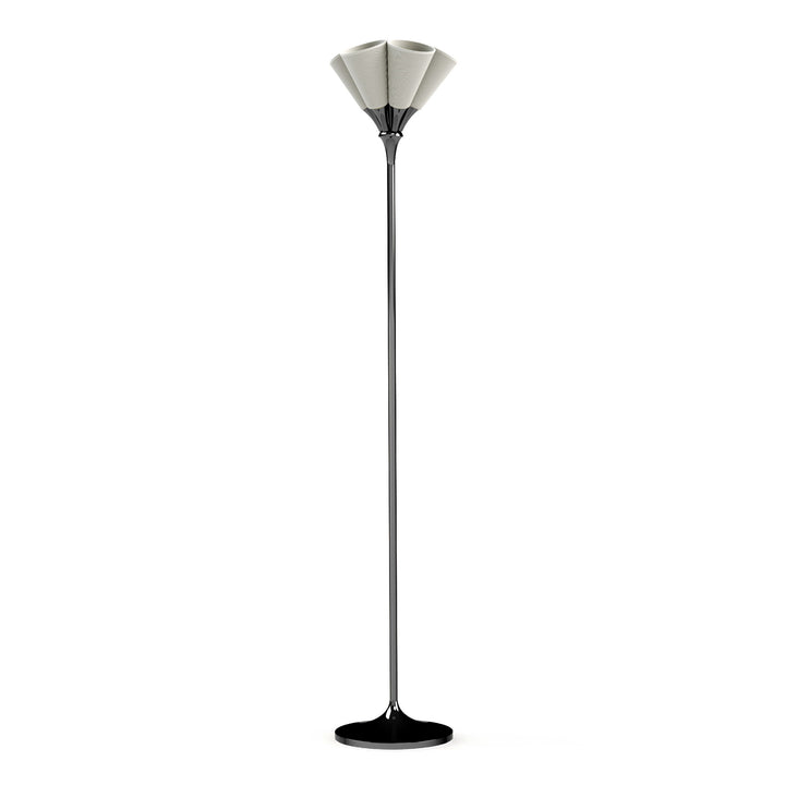 Image 3 Lladro Jamz Floor Lamp. Black (US) - 01023956