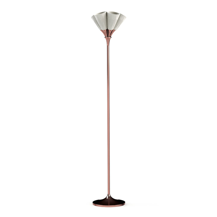 Image 4 Lladro Jamz Floor Lamp. Copper (US) - 01023959