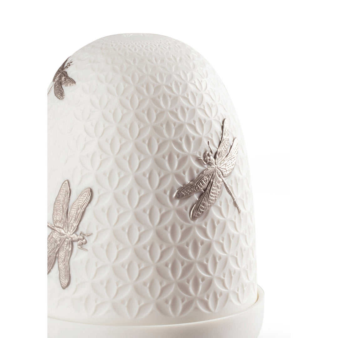 Image 3 Lladro Dragonflies Dome Table Lamp - 01023967