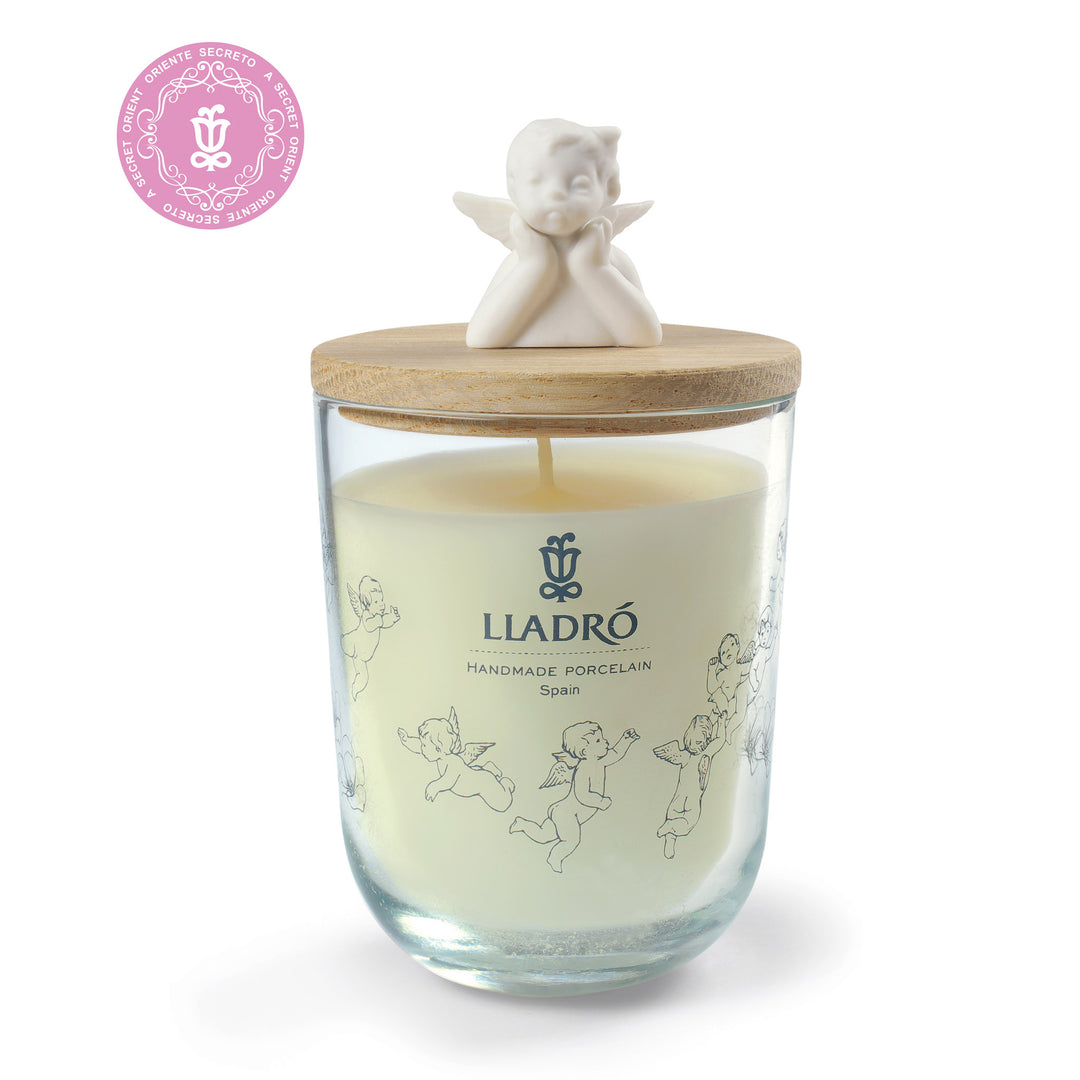 Lladro Missing You Candle. A Secret Orient Scent - 01040135