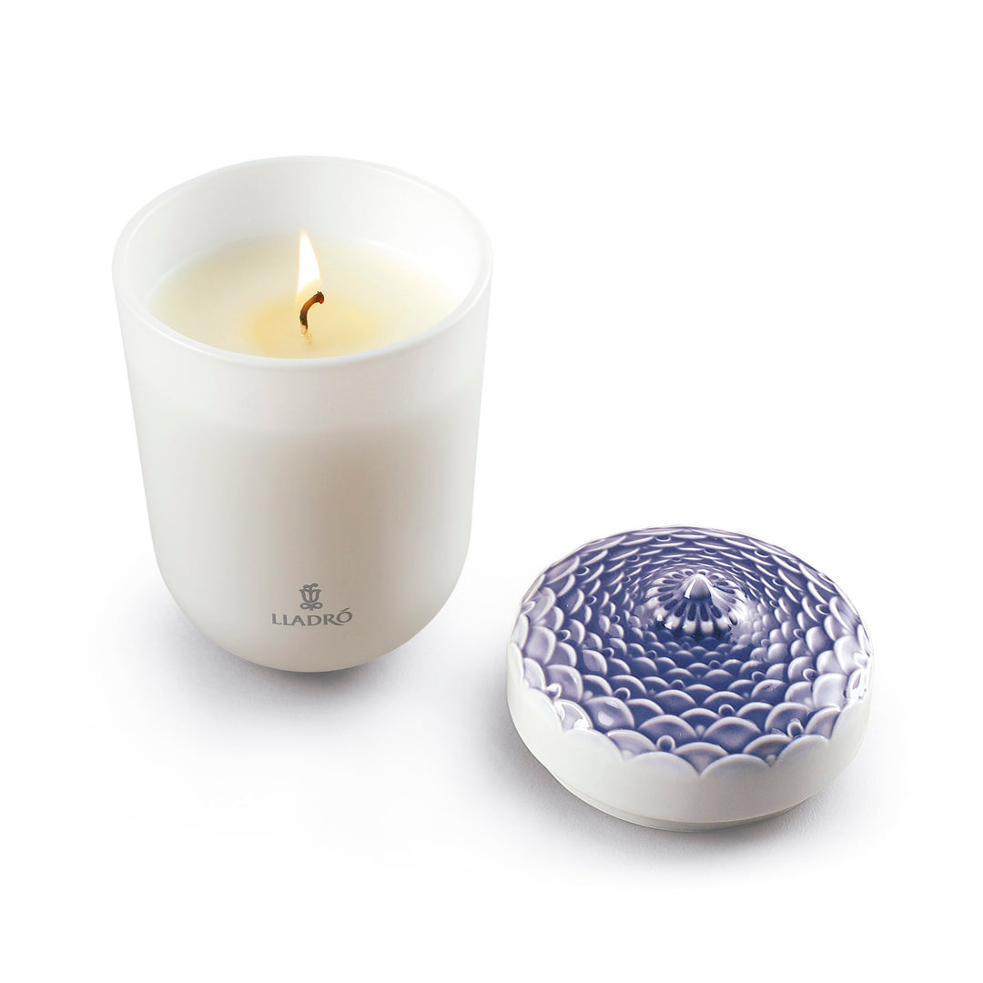 Image 2 Lladro Echoes of Nature Candle. A Secret Orient Scent - 01040146