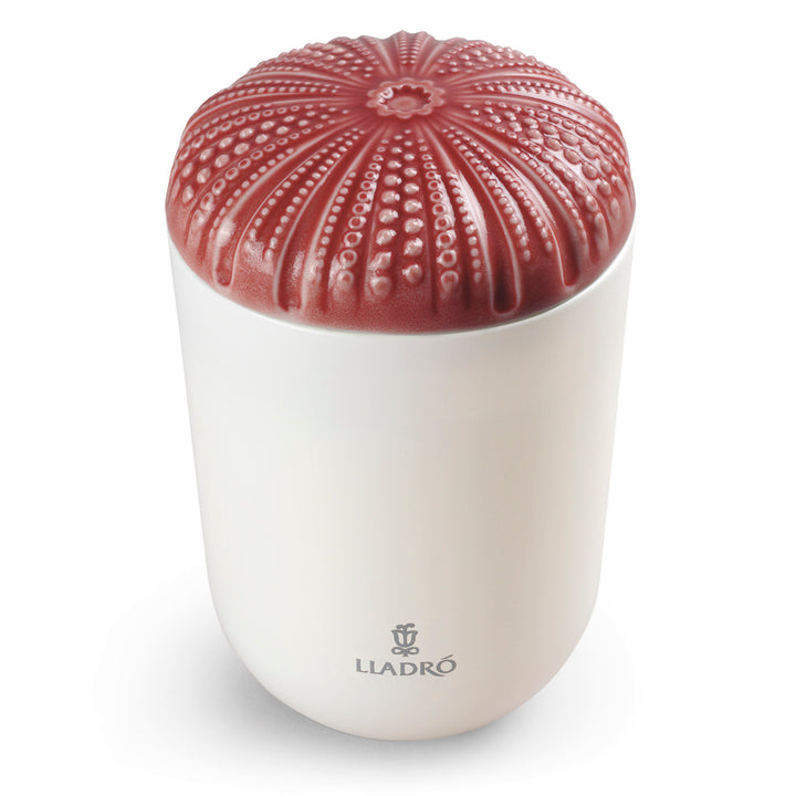 Lladro Echoes of Nature Candle. Mediterranean Beach - 01040147