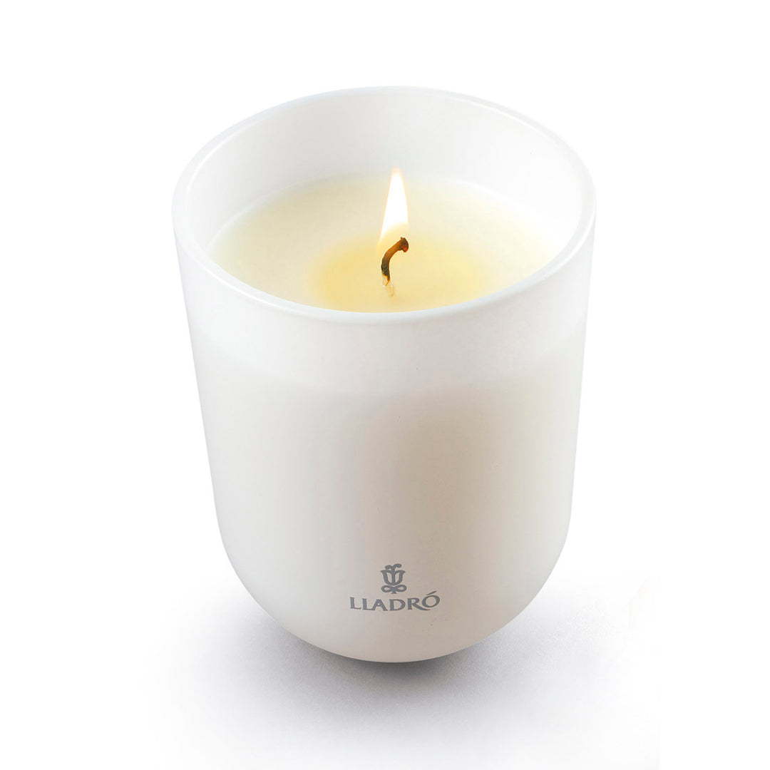 Image 3 Lladro Echoes of Nature Candle. Mediterranean Beach - 01040147