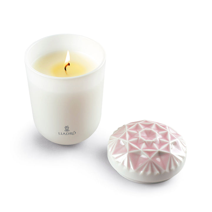 Image 2 Lladro Echoes of Nature Candle. I Love You, Mom Scent - 01040148