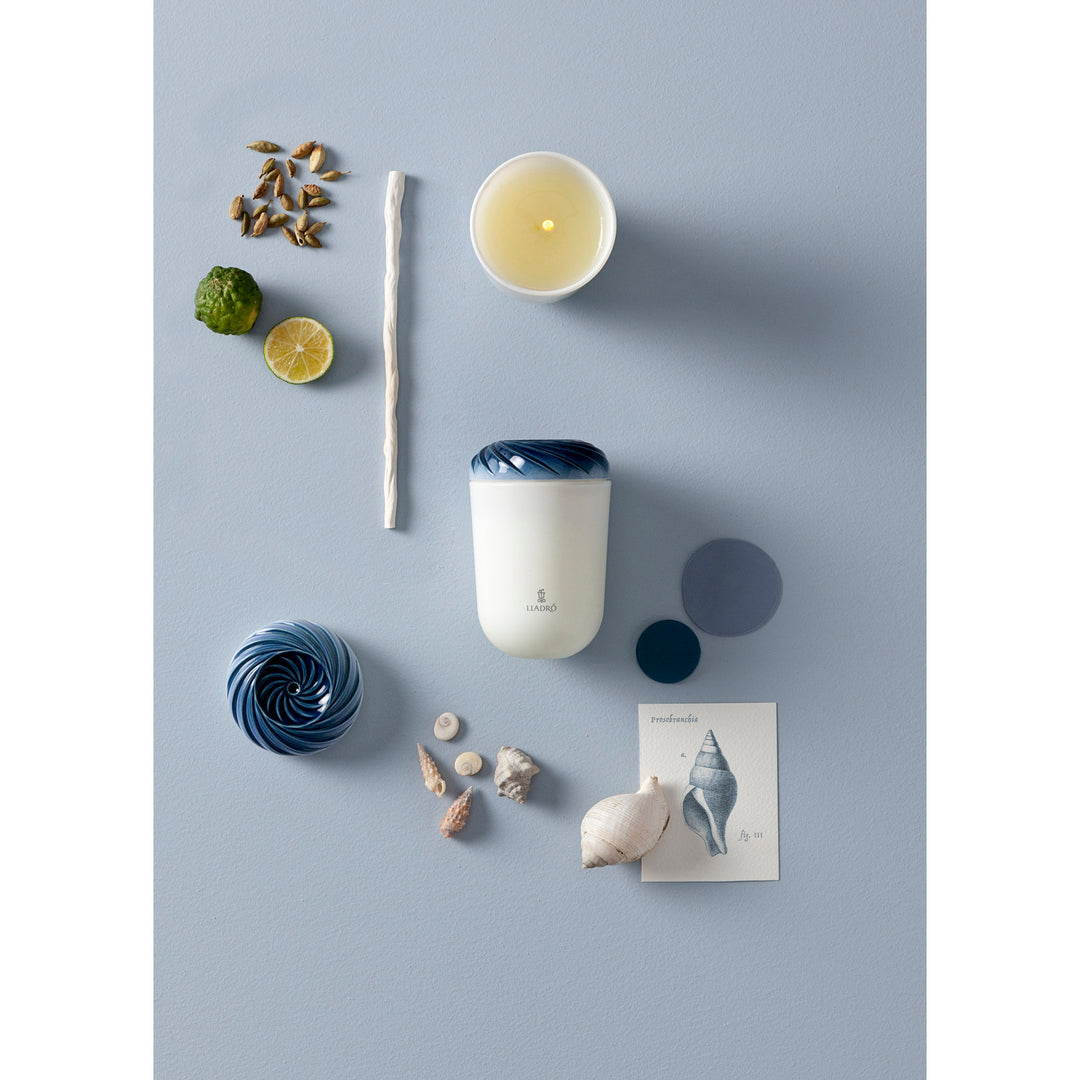 Image 2 Lladro Echoes of Nature Candle. Unbreakable Spirit - 01040152