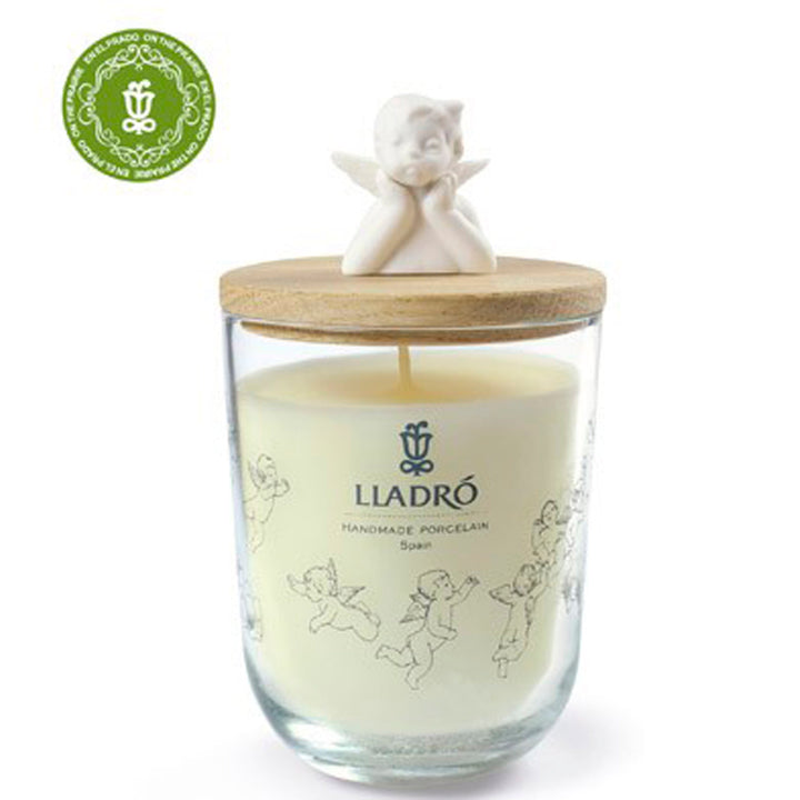 Lladro Missing You Candle. On the Prairie Scent - 01040164