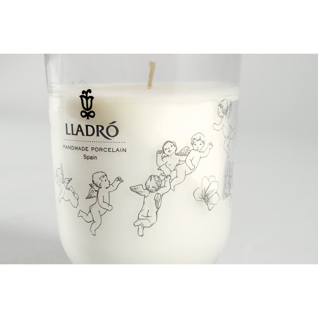 Image 4 Lladro Missing You Candle. Unbreakable Spirit Scent - 01040165