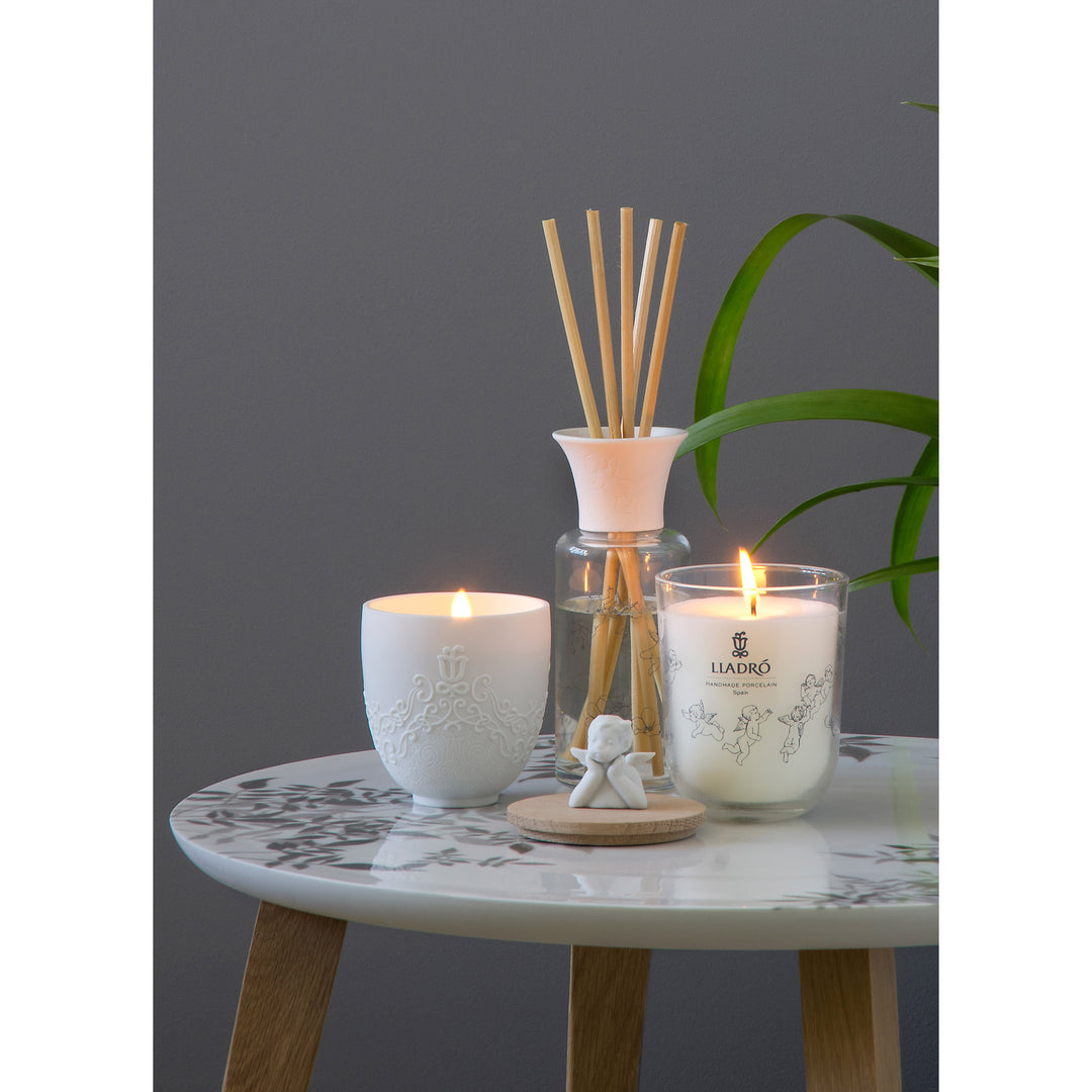 Image 2 Lladro Aroma Diffuser. On the Prairie Scent - 01040167