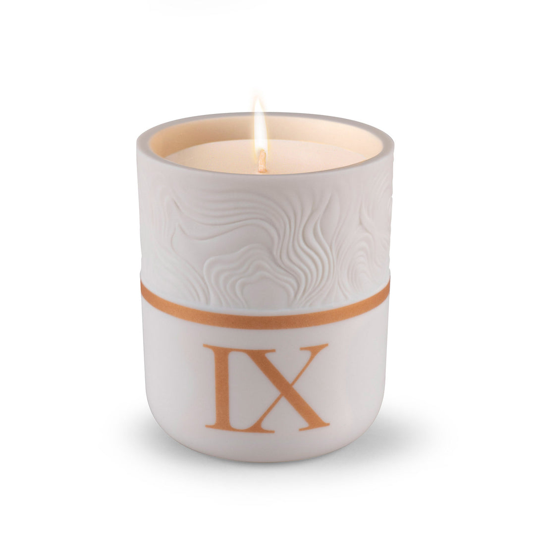 Lladro Timeless Candle IX. Gardens of Valencia Scent - 01040210