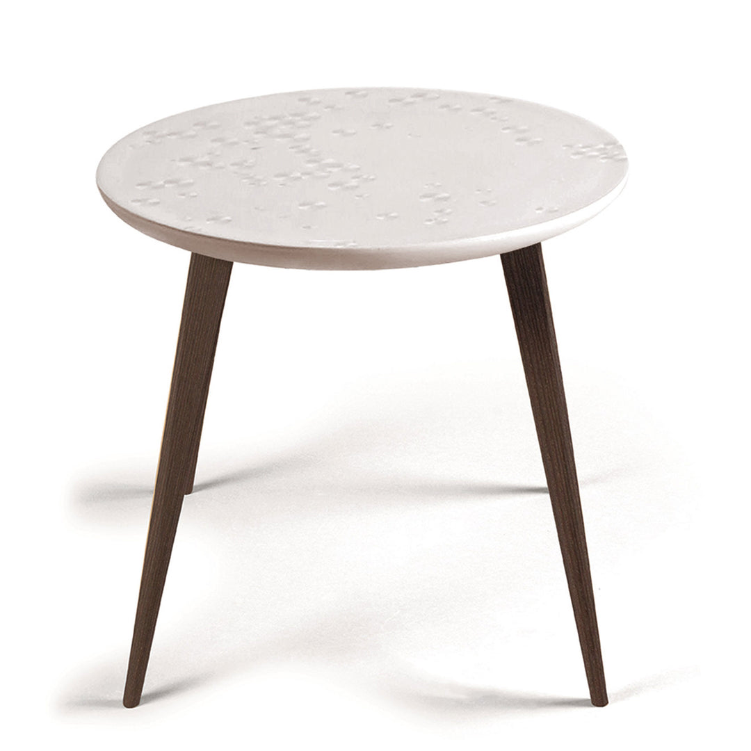 Lladro Frost Moment Table. Wenge - 01040228