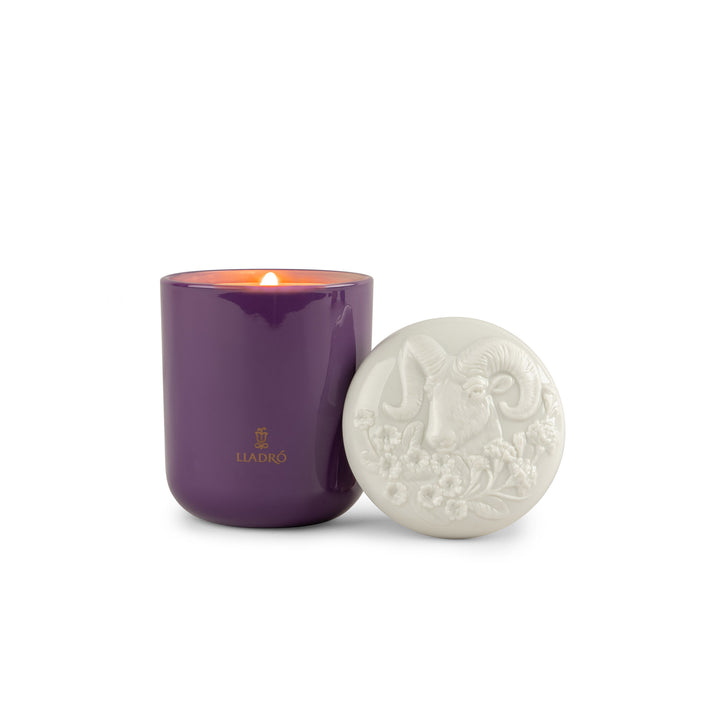 Image 2 Lladro Goat candle. On the Prairie Scent - 01040283