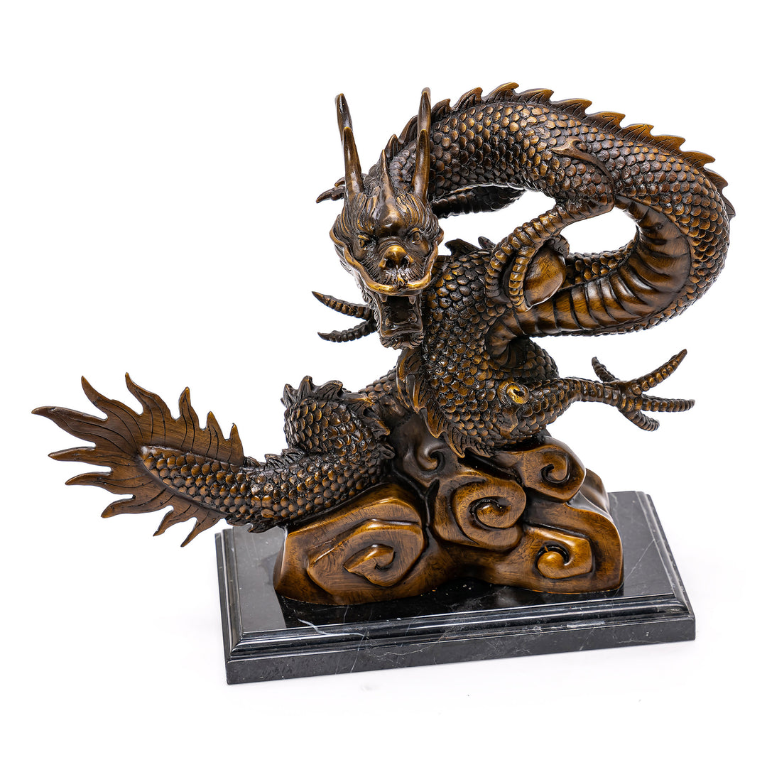 Bronze Dragon (sm)