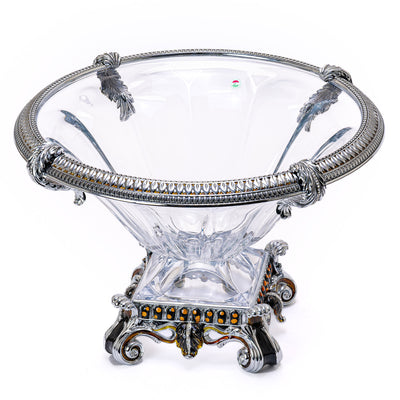 Crystal Centerpiece