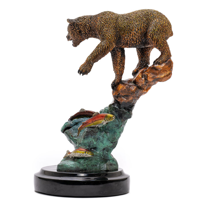 Bronze Bear