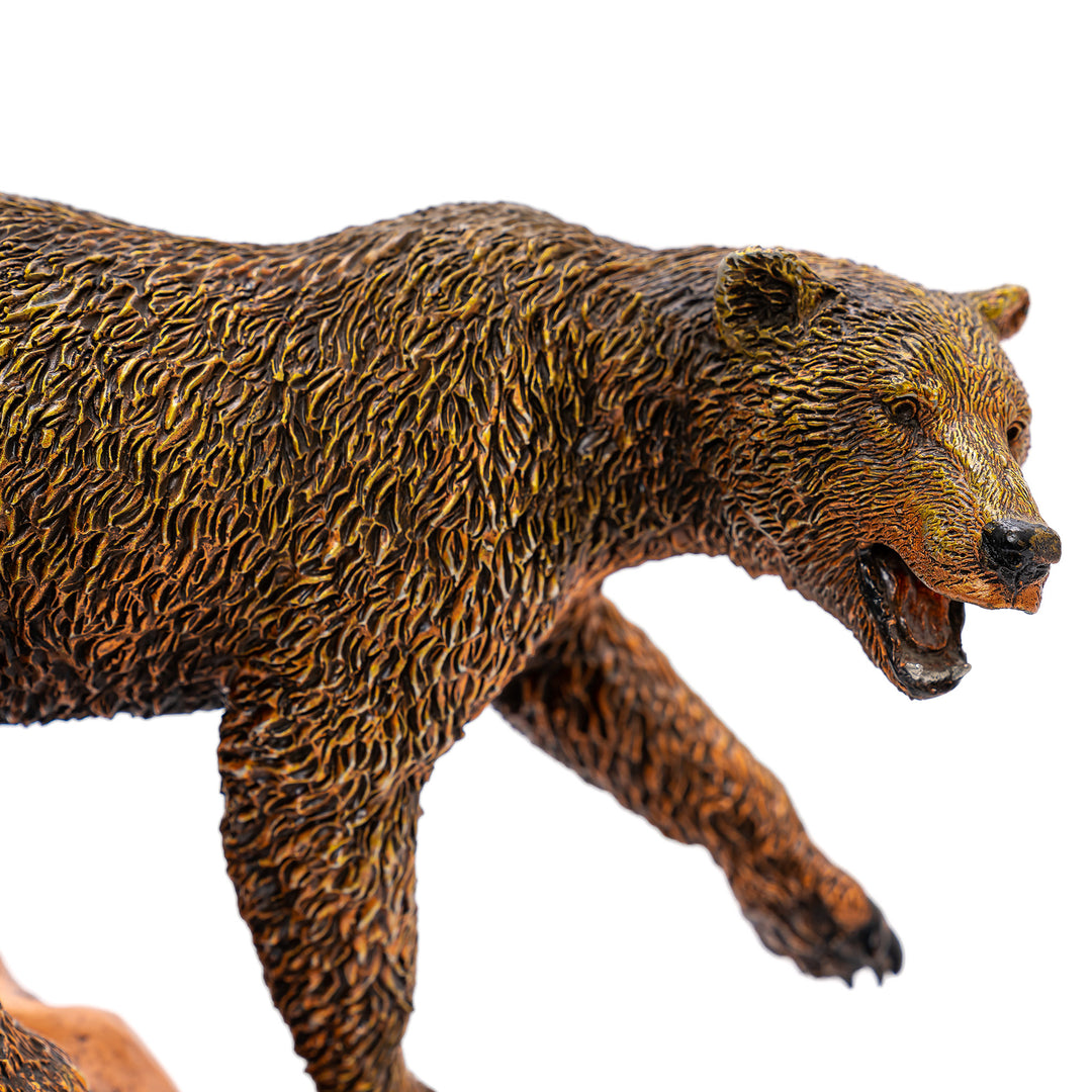 Bronze Bear