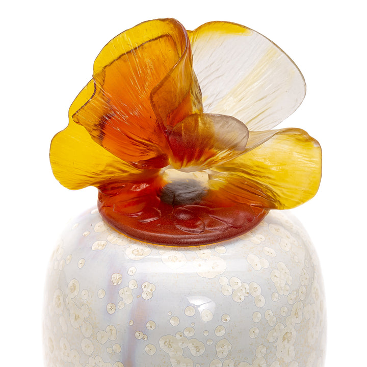 Steidel's Masterpiece Ocean Orchid Vase