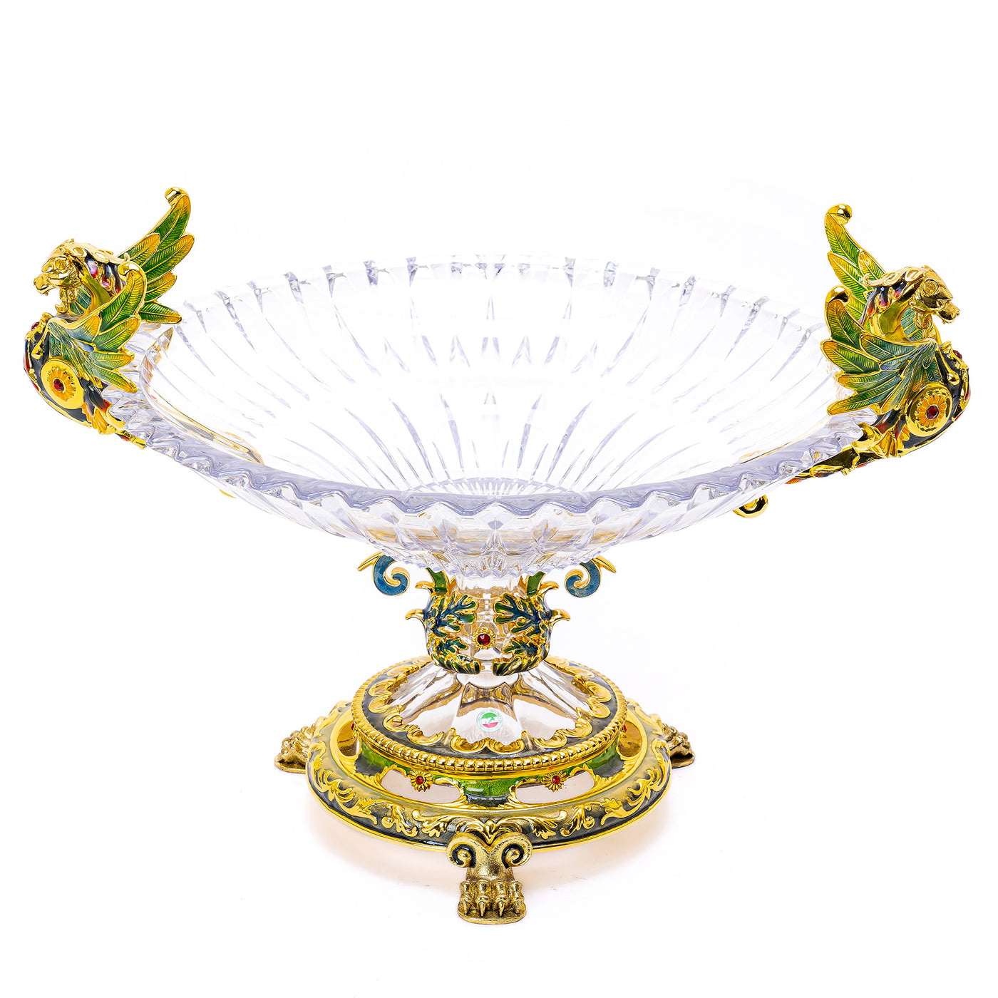Crystal Centerpiece