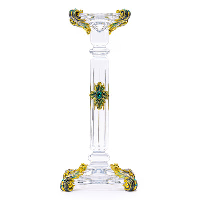 Crystal Candle Holder (sm)