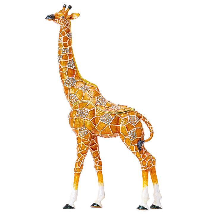 Giraffe Jewelry Box