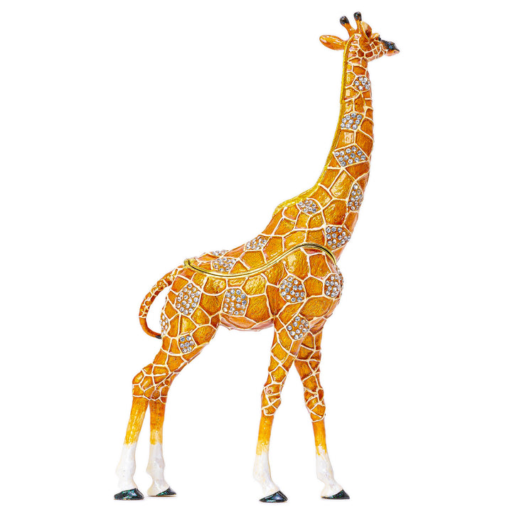Giraffe Jewelry Box