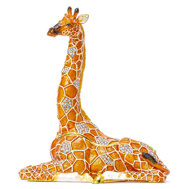 Sitting Giraffe Box