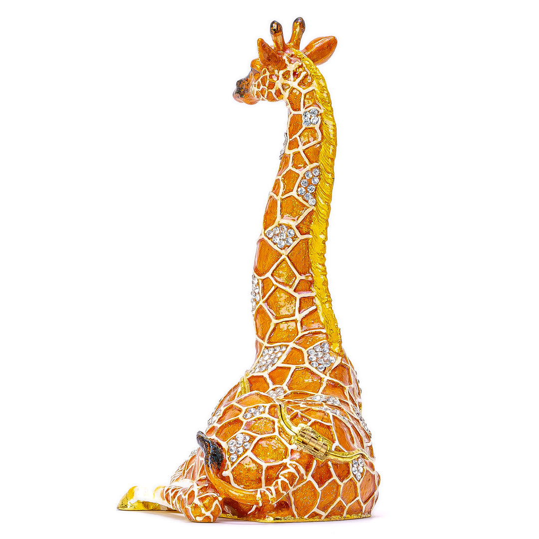 Sitting Giraffe Box