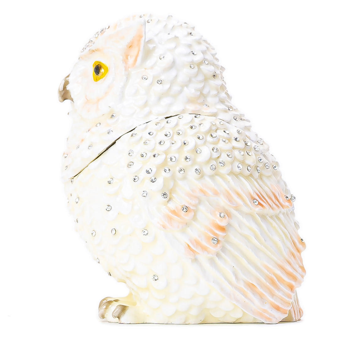 Owl Jewelry Box
