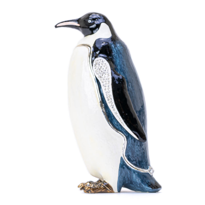 Penguin Jewelry Box