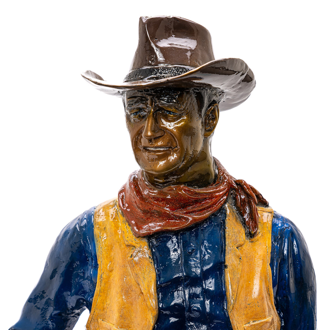 Lmt. Ed. John Wayne "Cowboy"